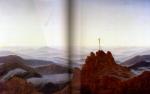 风景画大师 Caspar David Friedrich 1810_031